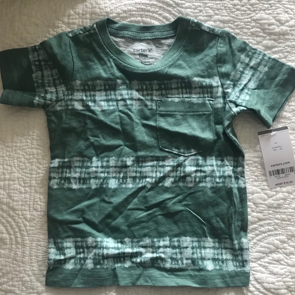 NWT 18 month t shirt